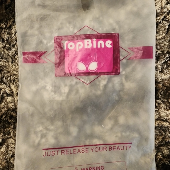 NEW never used Bra Pad Inserts size C/D - Picture 5 of 8